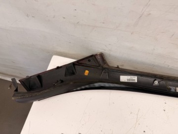 768351859R, Renault Grand Scenic III Leiste Schutzleiste Fenster czolowej links 768351859R | thumb 3