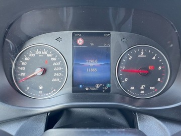 Mercedes Vito W447 2025 Mercedes-Benz Vito Cesja Leasingu BEZ ODSTEPNEGO w Mercedes Benz Leasing P, zdjęcie 17