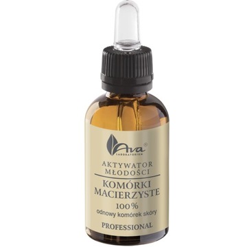 AVA АКТИВАТОР МОЛОДОСТИ СТВОЛОВЫЕ КЛЕТКИ 30мл