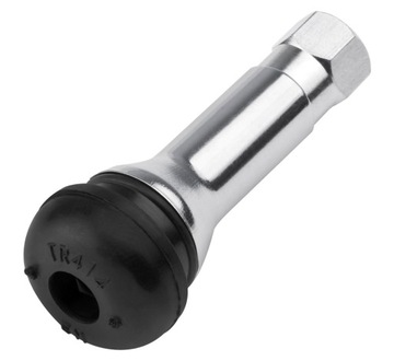 Клапан Бескамерный Клапан Хром TR414 — 100 шт.