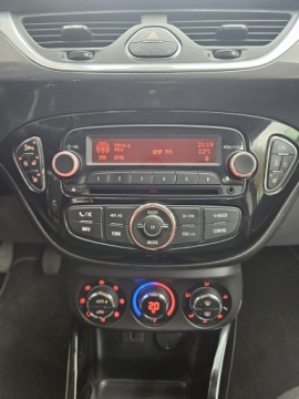 Opel Corsa E Hatchback 3d 1.4 Twinport 90KM 2016 Opel Corsa Xenon, Blis ,Pdc, Ful Wypas, zdjęcie 29