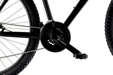 Rower 29 Kands Comp-er HYDR R21 czarny 2023