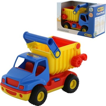 Construck 37671 Самосвал Wader Полесье