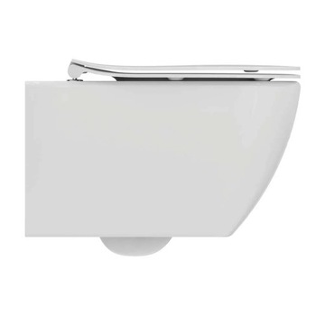 ПОДВЕСНОЙ УНИТАЗ Ideal Standard Tesi AquaBlade белый