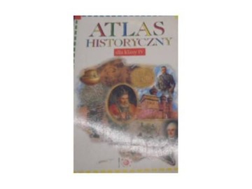 Atlas historyczny dla klasy 4 - N.N.