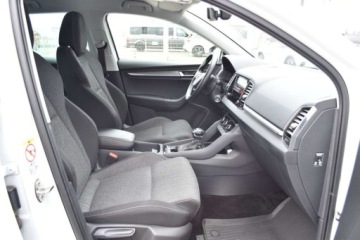 Skoda Karoq Crossover Facelifting 1.5 TSI ACT 150KM 2022 Skoda Karoq SalonPL TSI 150KM DSG StyleLEDSmartLinkACCPDC x 2 ASO 1.5, zdjęcie 32