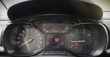 Citroen C3 III Hatchback 1.2 PureTech 82KM 2017 Citroen C3 (Nr.229) 1.2 Klimatyzacja Tempomat Lane Assist Gwarancja 1.2, zdjęcie 19