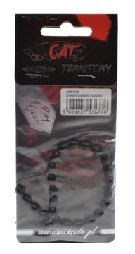 STOPERY SUMOWE ZDERZAKOWE MIKADO NA PLECIONCE