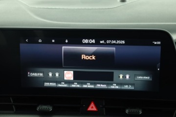 Kia Sportage V SUV 1.6 T-GDI HEV 230KM 2023 Kia Sportage 1.6 T-GDI HEV, Salon Polska, zdjęcie 8