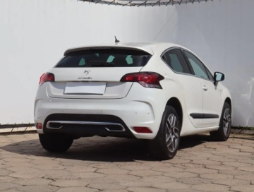 DS 4 I Hatchback (Citroen) 1.6 THP 200KM 2011 Citroen DS4 1.6 THP, Navi, Xenon, Klima, zdjęcie 4