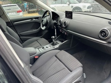 Audi A3 8V Hatchback 3d 2.0 TDI 150KM 2013 Audi A3 Sportback 2.0TDI 150KM 2013rok Xenon Led 5drzwi, zdjęcie 13