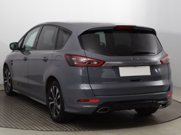 Ford S-Max II Van 2.0 EcoBlue 190KM 2019 Ford S-Max 2.0 EcoBlue, Salon Polska, Serwis ASO, zdjęcie 3