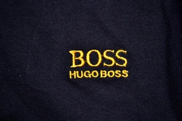 140 HUGO BOSS POLO MĘSKIE M