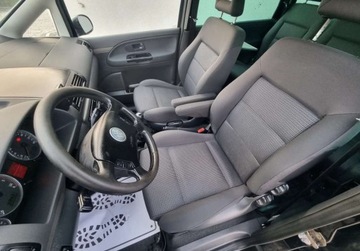 Volkswagen Sharan I 1.9 TDI 130KM 2005 Volkswagen Sharan LIFTING Sliczny 1.9 TDI 130KM Bogata Wersja ORYGINAL Zad, zdjęcie 7