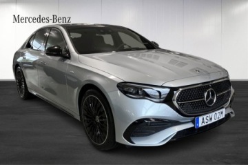 Mercedes Klasa E W214 Sedan Plug-In 2.0 300de 313KM 2025 Mercedes-Benz Klasa E 300 DE 2025 2.0 Hybryda Plug-in 313KM, zdjęcie 6