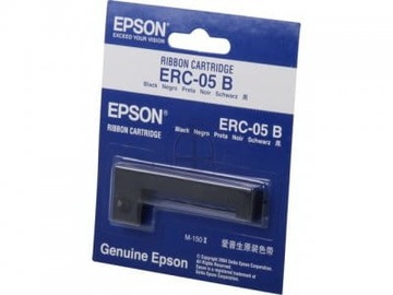 Taśma EPSON ERC-05B 1 sztuka, oryginał