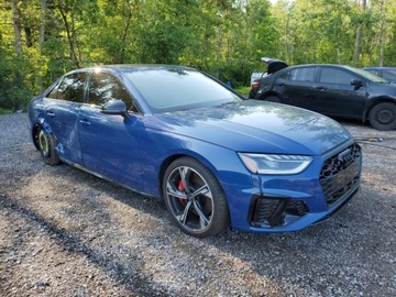 Audi A4 B9 2024 Audi S4 Limousine Prestige 2024 3.0l 3.0 Benzyna 349KM, zdjęcie 4