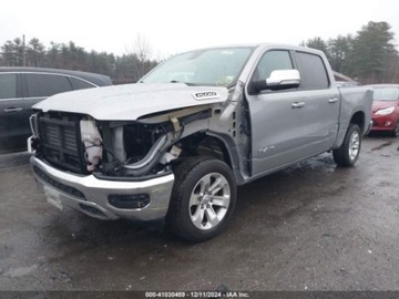 Dodge Ram V 2019 Dodge RAM 2019 Ram 1500 Laramie 4x4 Crew Cab 57 Box 3.6 Benzyna 305KM, zdjęcie 2