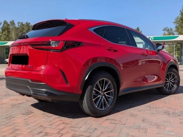 Lexus NX II SUV Facelifting 2.5 350h 200KM 2025 Od ręki - 350h Elegance 2.5 Hybrid 200KM | Podgrzewane fotele!, zdjęcie 1