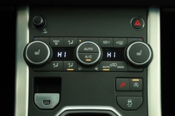 Land Rover Range Rover Evoque I SUV 5d Facelifting 2.0D TD4 180KM 2016 Land Rover Range Rover Evoque TD4, 177 KM, 4X4, zdjęcie 9