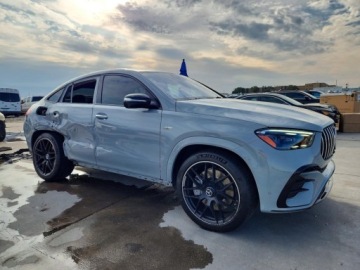 Mercedes GLE V167 2024 Mercedes-Benz GLE Coupe Amg 53 4Matic 2024 3.0 Benzyna 429KM, zdjęcie 4