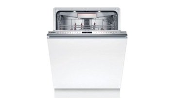 BOSCH SMV8YCX02E Zmywarka 60 zintegrowana do ZABUDOWY SERIA 8 Zeolith !!!