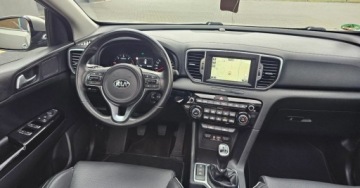 Kia Sportage IV 2017 Kia Sportage 1.7 d pelna opcja szklany dach, skora , serwis 1.7 Diesel, zdjęcie 25
