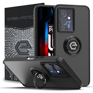 ETUI PANCERNE CASE + SZKŁO do INFINIX NOTE 12 PRO 5G