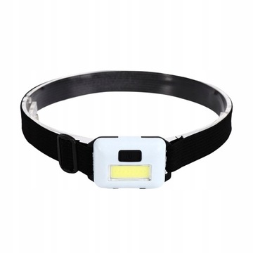 Latarki LED Elastyczna opaska na głowę Light for