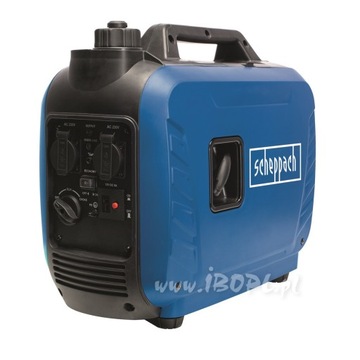Инверторный генератор Scheppach sg2500i 2000 Вт.