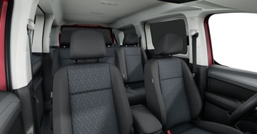 Volkswagen Caddy V Caddy 2.0 TDI 122KM 2025 Volkswagen Caddy LIFE 2.0TDI 122KM DSG CarPlay ACC DigitalCokpit Nowy 2025, zdjęcie 8