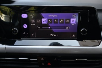 Volkswagen Golf VIII Variant 2.0 TDI 115KM 2022 VW Golf 2.0 TDI, Salon Polska, Serwis ASO, zdjęcie 18