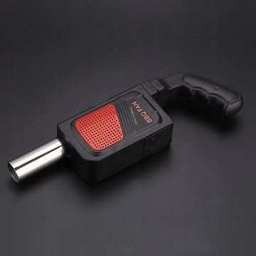 Электрический вентилятор для гриля без батареек