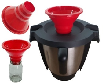 LEJEK DO NACZYNIA I SŁOIKÓW DO MONSIEUR CUISINE / THERMOMIX