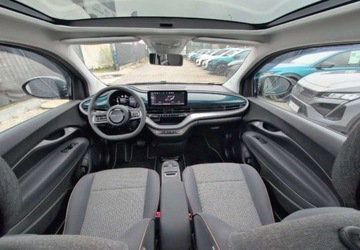 Fiat 2022 Fiat 500e 42 kWh Icon SalonPL FVat Bogata Wersja Od Reki Niski Przebieg, zdjęcie 7