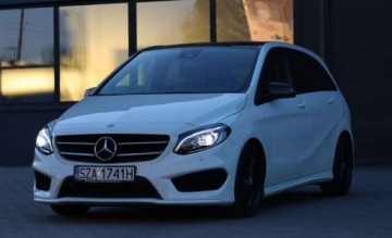 Mercedes Klasa B W246 Sports Tourer Facelifting 1.6 200 156KM 2016 Mercedes-Benz Klasa B Mercedes-Benz Klasa B 200 UrbanStyle Edition 1.6, zdjęcie 35