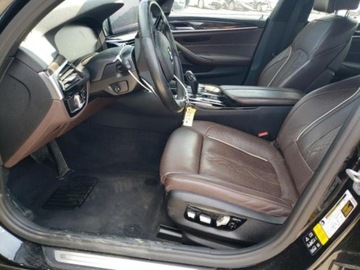 BMW Seria 5 G30-G31 2021 BMW Seria 5 2021r., 3.0l XDRIVE, od ubezpieczalni 3.0 Benzyna 335KM, zdjęcie 6