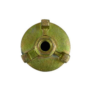 100 мм, центрирующая гайка для оформления Ankra 40 кусочков, установленных