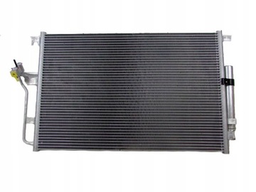 CHLADIČ KLIMATIZACE MERCEDES SPRINTER 2006-2016