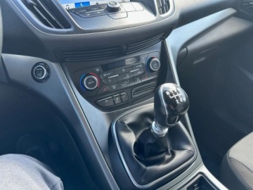 Ford Kuga II SUV Facelifting 1.5 EcoBoost 150KM 2017 Ford Kuga 1.5 Benzyna 150KM, zdjęcie 16