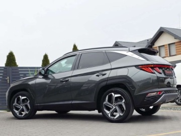 Hyundai Tucson IV 2021 Hyundai Tucson ___Executive___1.6 T-GDI Hybrid 230KM 4WD___Pelna Historia, zdjęcie 28