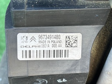 CITROEN DS4 DS5 1,6 THP PAS PŘEDNÍ CHLADIČE