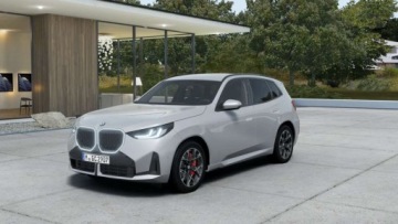BMW X3 G45 2026 BMW X3 20 xDrive 208 KM mHEV - Gotowy do Odbioru - Pakiet M Pro - Hak 2.0, zdjęcie 6