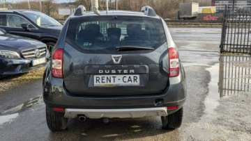 Dacia Duster I SUV Facelifting 1.2 TCe (Euro 6) 125KM 2016 Dacia Duster 1.2i 125PS OPŁACONY Bezwypadkowy, zdjęcie 30