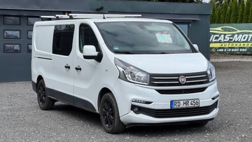 Fiat Talento I 2021 Fiat Talento Automat, 6 osobowy, LONG, Kamera cofania GWARANCJA 2.0, zdjęcie 2