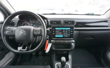 Citroen C3 III Hatchback 1.2 PureTech 110KM 2020 Citroen C3 PureTech 1.2 Benzyna 83KM, zdjęcie 8