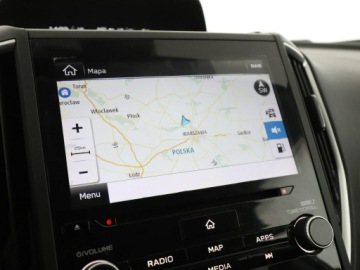 Subaru XV II Crossover 1.6i 114KM 2018 Subaru XV automat 4x4 navi grzane fotele kamera, zdjęcie 25