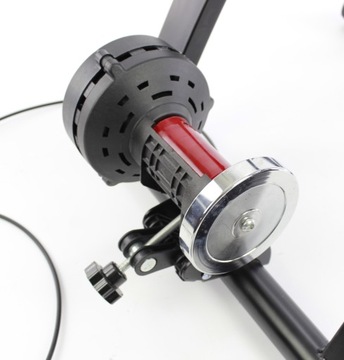 TRENAŻER rowerowy magnetyc CICHY podstawka koło2kg