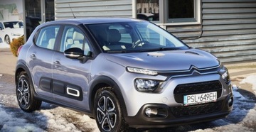 Citroen C3 IV 2024 Citroen C3 (Nr.225) 1.2 82 KM Klima Tempomat Parktronik Gwarancja 1.2, zdjęcie 1