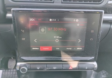 Citroen C3 IV 2024 Citroen C3 2024r, 1.2Benzyna, SALON POLSKA. Uszkodzone boki. Jezdzi. 1.2, zdjęcie 16